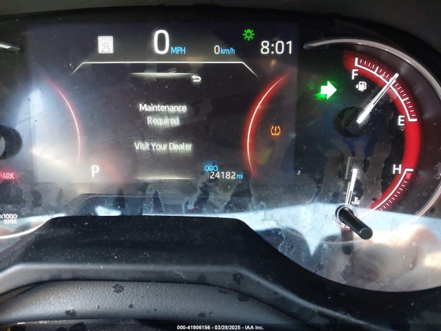 2T3F1RFV5RW449651 Toyota RAV4 LE