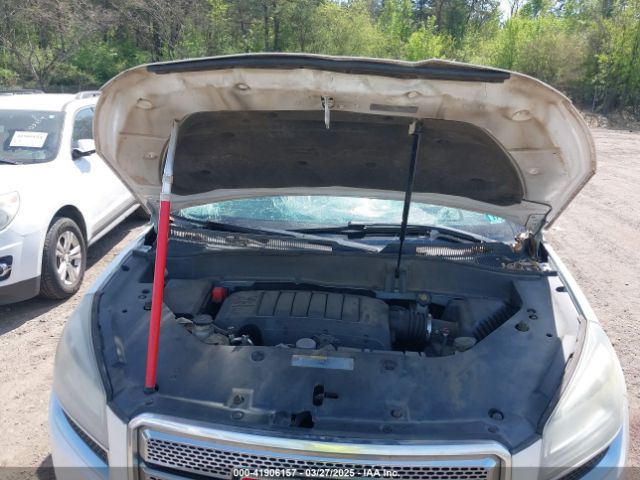 1GKKRTKD6GJ288194 GMC Acadia Denali