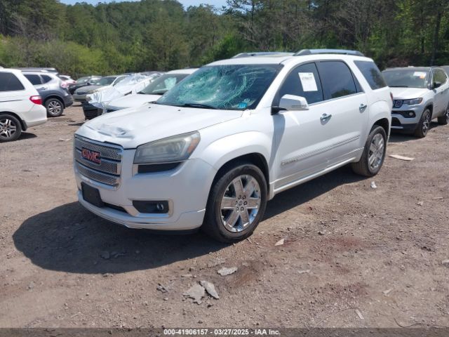 1GKKRTKD6GJ288194 GMC Acadia Denali