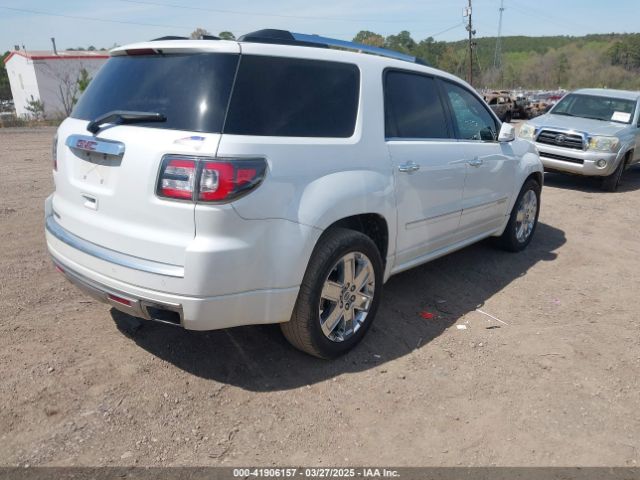 1GKKRTKD6GJ288194 GMC Acadia Denali
