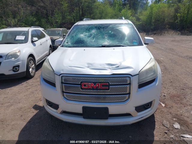 1GKKRTKD6GJ288194 GMC Acadia Denali