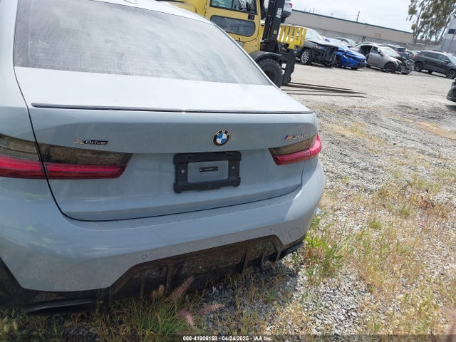 3MW49FF05R8E04705 BMW M340i M340i Xdrive
