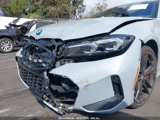 3MW49FF05R8E04705 BMW M340i M340i Xdrive