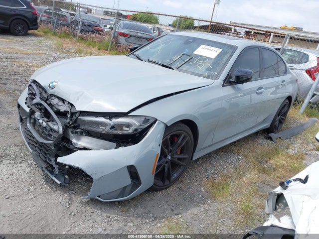 3MW49FF05R8E04705 BMW M340i M340i Xdrive