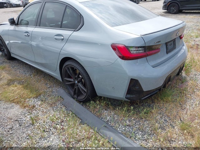3MW49FF05R8E04705 BMW M340i M340i Xdrive