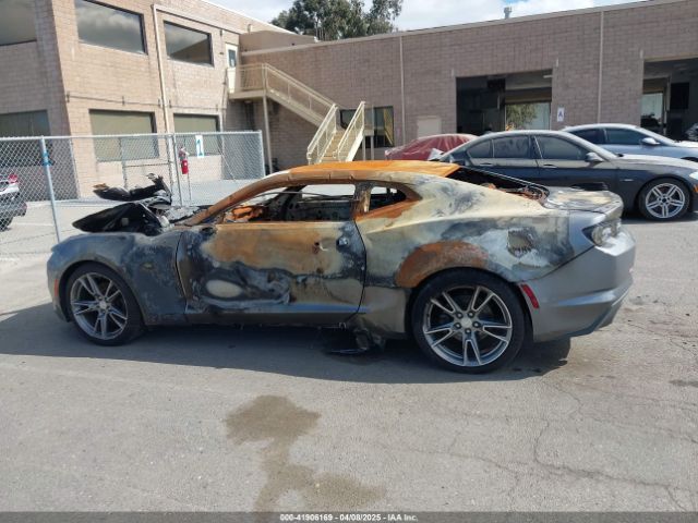 1G1FB1RS3L0131726 Chevrolet Camaro Rwd  1lt