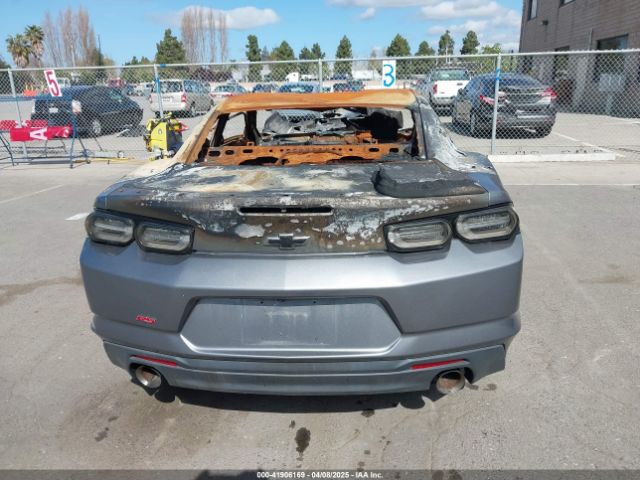 1G1FB1RS3L0131726 Chevrolet Camaro Rwd  1lt