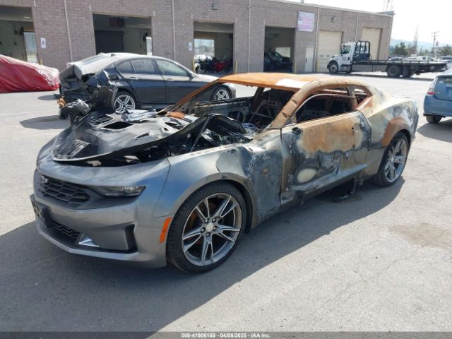 1G1FB1RS3L0131726 Chevrolet Camaro Rwd  1lt
