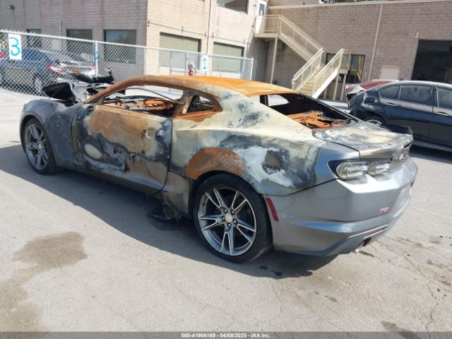 1G1FB1RS3L0131726 Chevrolet Camaro Rwd  1lt