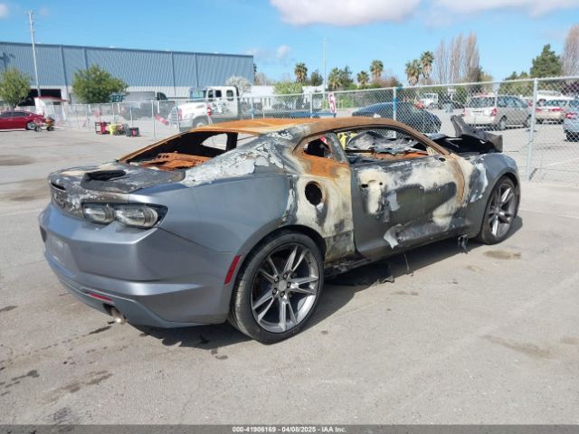 1G1FB1RS3L0131726 Chevrolet Camaro Rwd  1lt