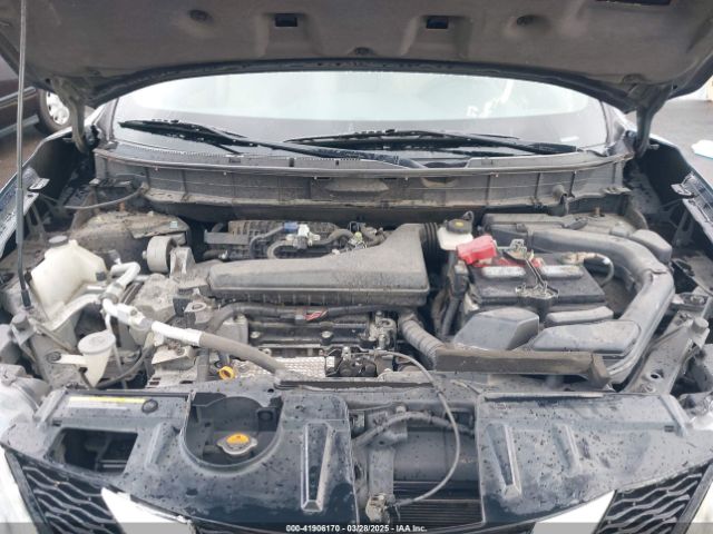 5N1AT2MV7GC853948 Nissan ROGUE SV