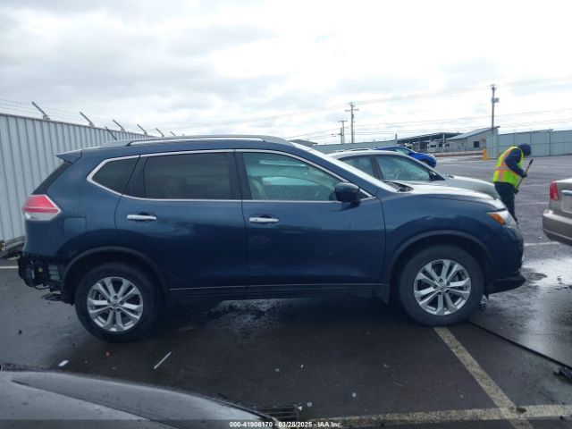 5N1AT2MV7GC853948 Nissan ROGUE SV