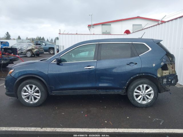 5N1AT2MV7GC853948 Nissan ROGUE SV