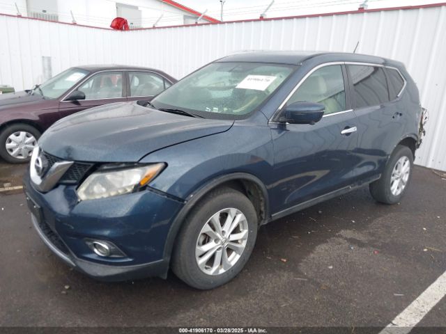 5N1AT2MV7GC853948 Nissan ROGUE SV