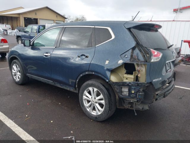 5N1AT2MV7GC853948 Nissan ROGUE SV