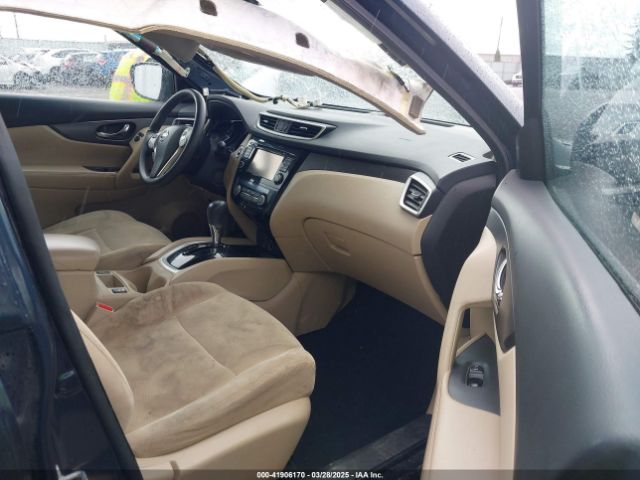 5N1AT2MV7GC853948 Nissan ROGUE SV