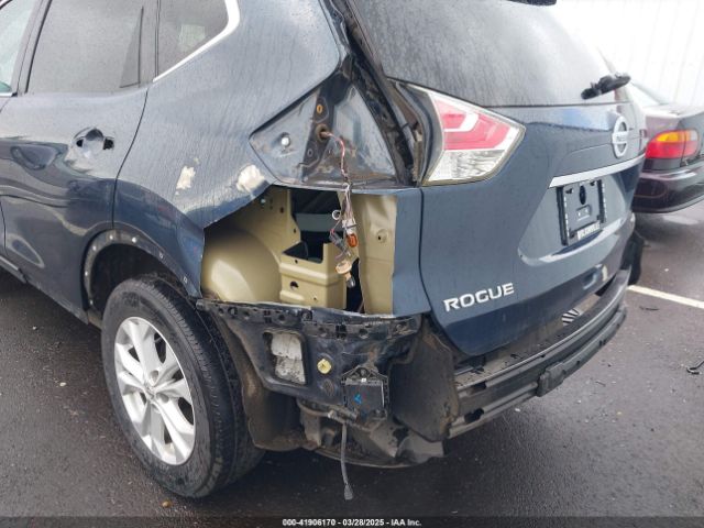 5N1AT2MV7GC853948 Nissan ROGUE SV