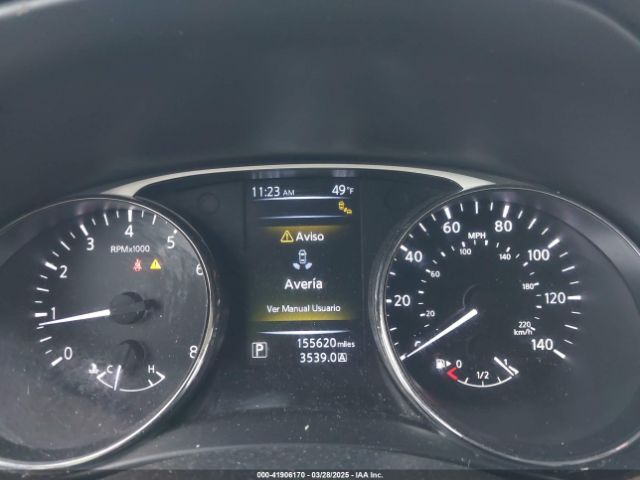 5N1AT2MV7GC853948 Nissan ROGUE SV