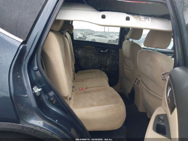 5N1AT2MV7GC853948 Nissan ROGUE SV
