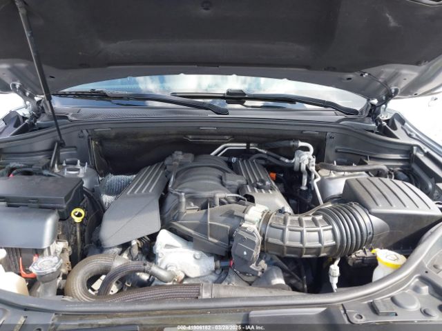 1C4SDJGJ6JC366644 Dodge Durango Srt Awd