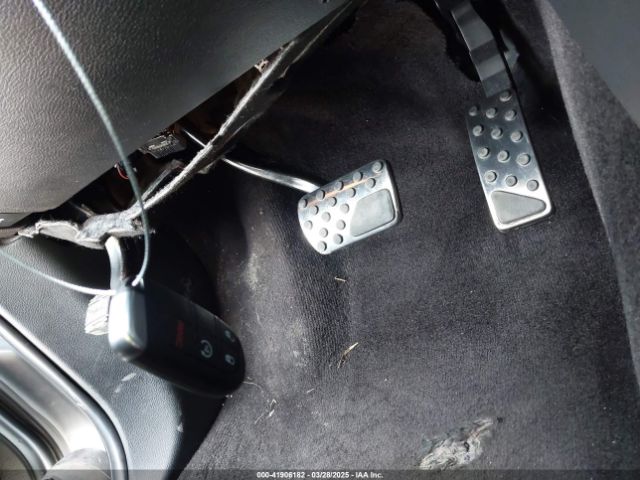 1C4SDJGJ6JC366644 Dodge Durango Srt Awd