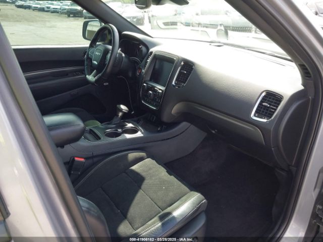 1C4SDJGJ6JC366644 Dodge Durango Srt Awd