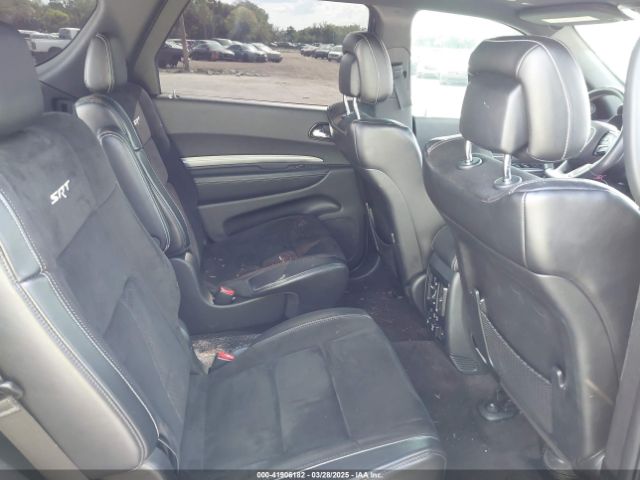 1C4SDJGJ6JC366644 Dodge Durango Srt Awd