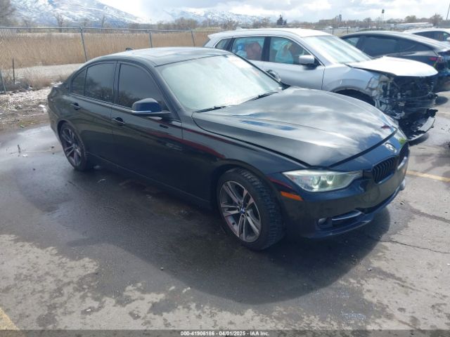 2015 BMW 335I WBA3A9G58FNS66682