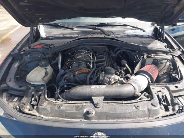 2015 BMW 335I WBA3A9G58FNS66682 Photo 9