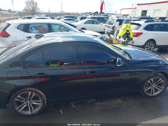 BMW 335i 2015 WBA3A9G58FNS66682 Image 12