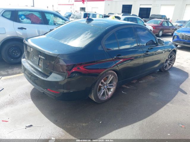 2015 BMW 335I WBA3A9G58FNS66682 Photo 3