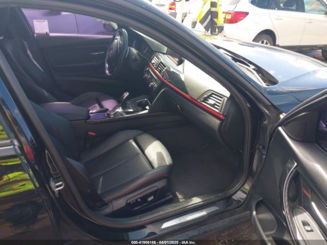2015 BMW 335I WBA3A9G58FNS66682 Photo 4