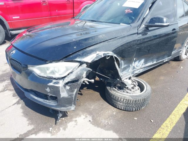 2015 BMW 335I WBA3A9G58FNS66682 Photo 5