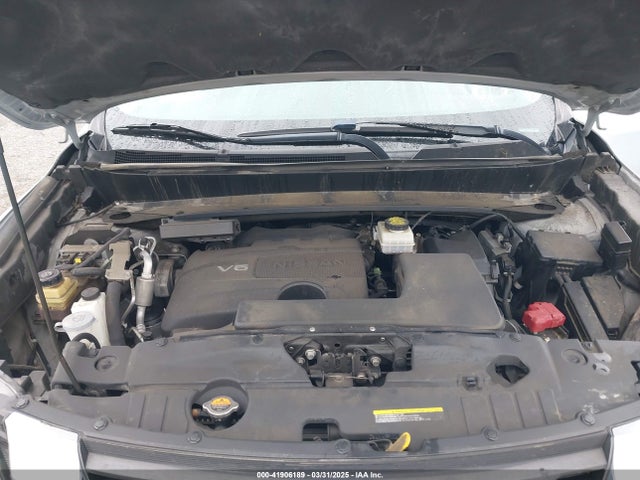 5N1DR2MN4JC612044 Nissan Pathfinder Sv