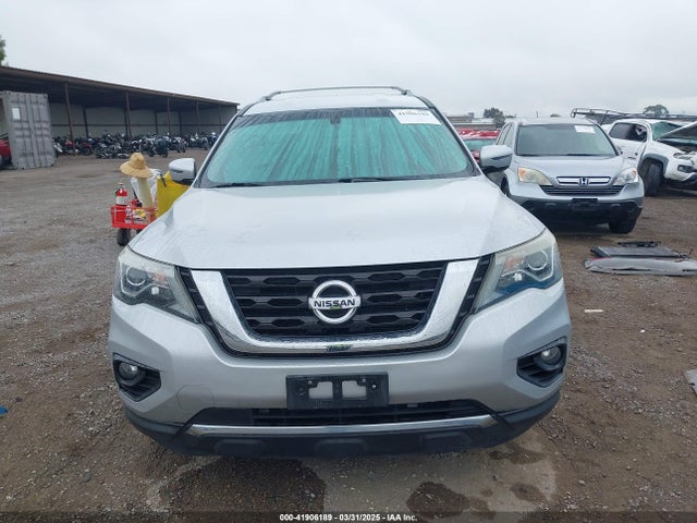 5N1DR2MN4JC612044 Nissan Pathfinder Sv