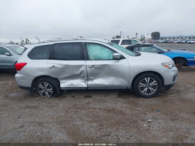 5N1DR2MN4JC612044 Nissan Pathfinder Sv