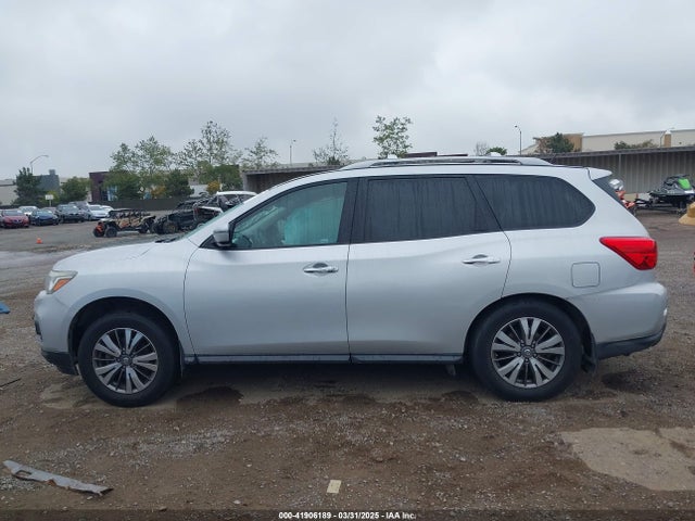 5N1DR2MN4JC612044 Nissan Pathfinder Sv
