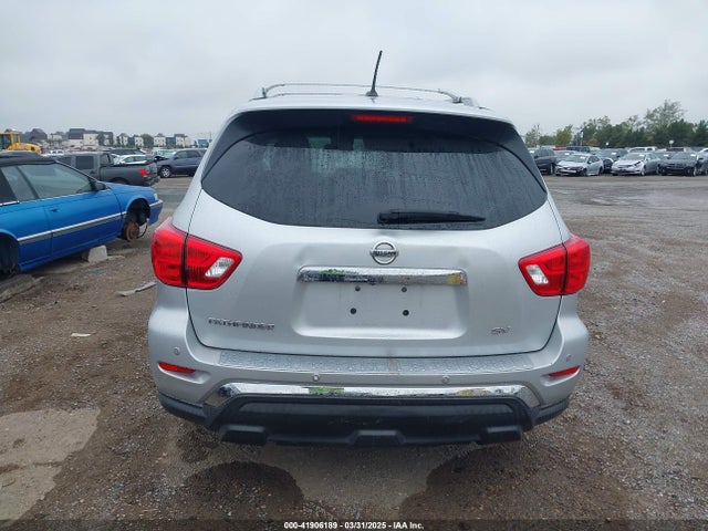 5N1DR2MN4JC612044 Nissan Pathfinder Sv
