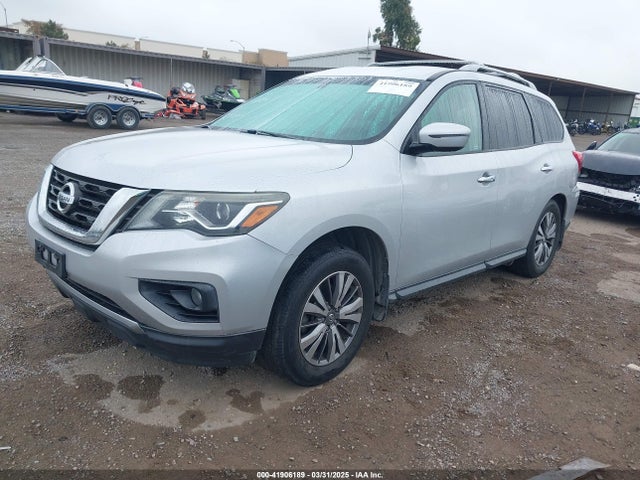 5N1DR2MN4JC612044 Nissan Pathfinder Sv