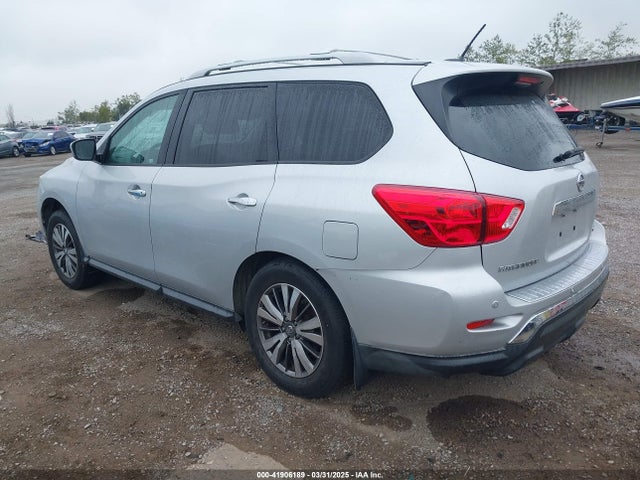 5N1DR2MN4JC612044 Nissan Pathfinder Sv