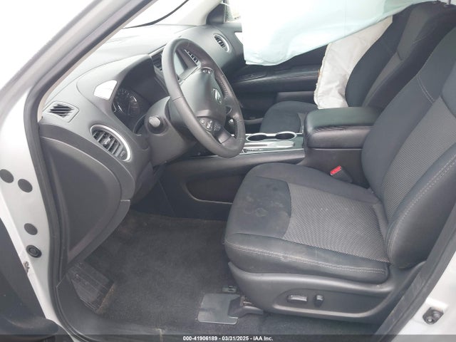 5N1DR2MN4JC612044 Nissan Pathfinder Sv