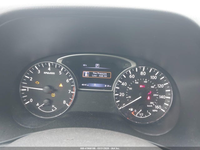 5N1DR2MN4JC612044 Nissan Pathfinder Sv
