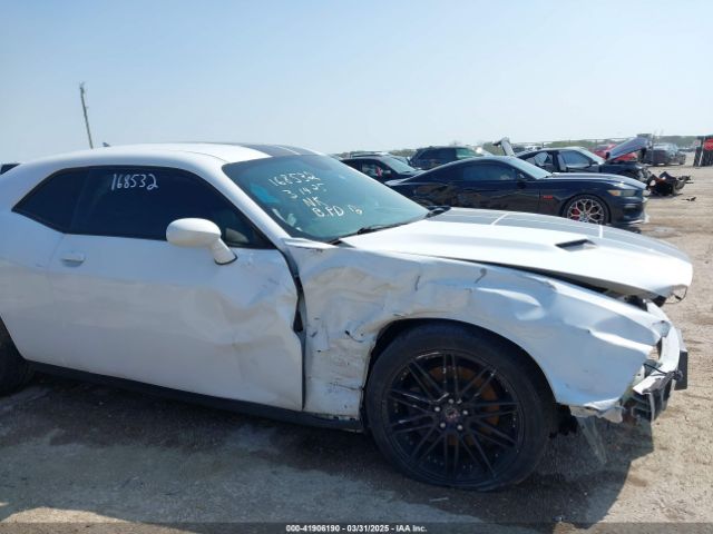 2019 DODGE CHALLENGER 2C3CDZAG2KH530250 Photo 5
