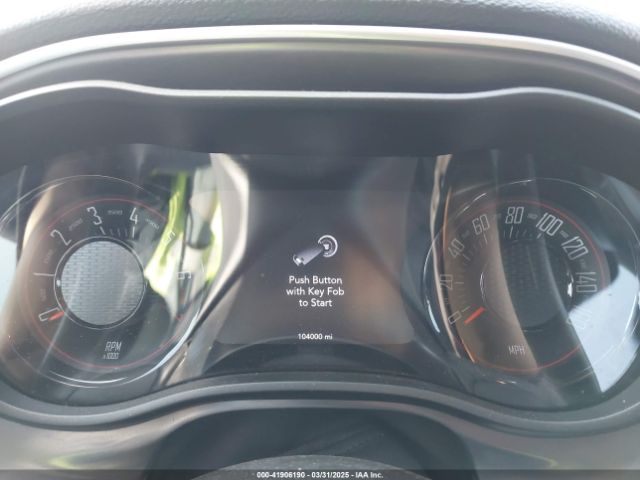 2019 DODGE CHALLENGER 2C3CDZAG2KH530250 Photo 6