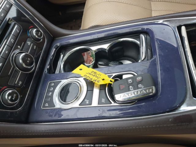 2013 JAGUAR XJ SAJWA2GB2DLV40403 Photo 10