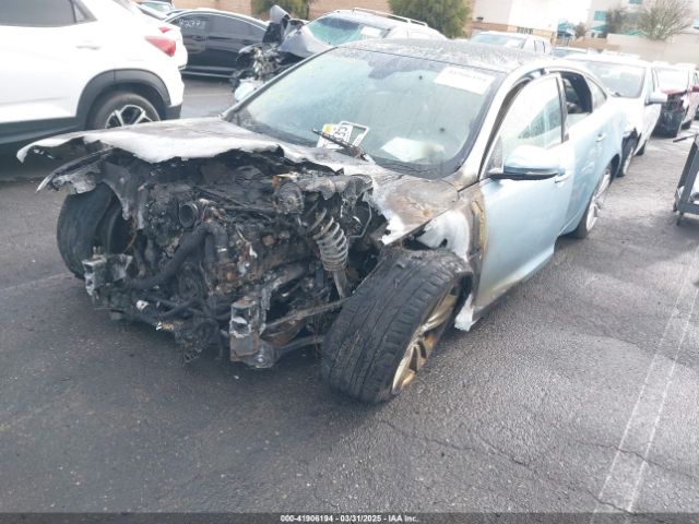 2013 JAGUAR XJ SAJWA2GB2DLV40403 Photo 1
