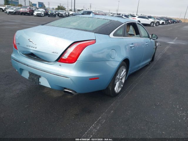 2013 JAGUAR XJ SAJWA2GB2DLV40403 Photo 3