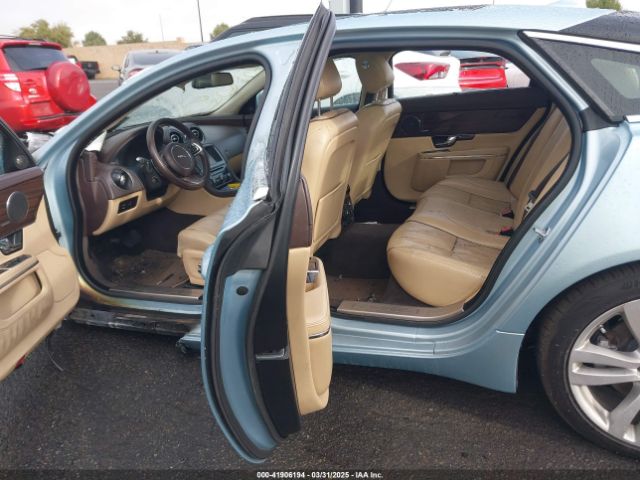 2013 JAGUAR XJ SAJWA2GB2DLV40403 Photo 7
