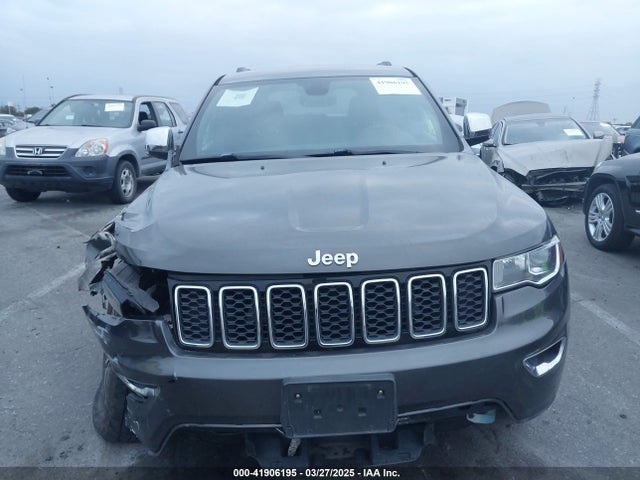 1C4RJEBG0JC338395 Jeep Grand Cherokee Limited 4x2