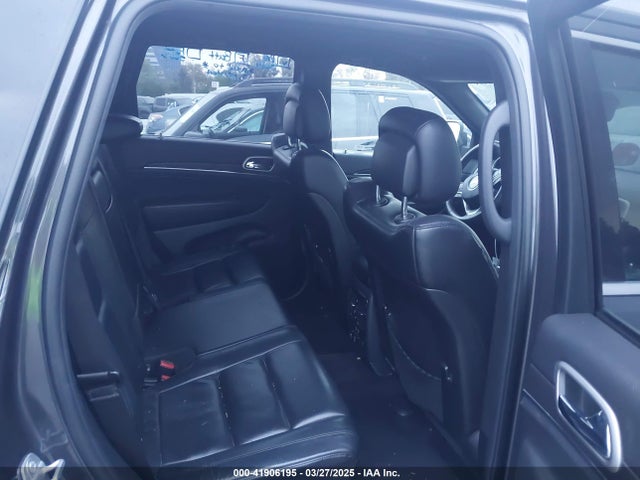 1C4RJEBG0JC338395 Jeep Grand Cherokee Limited 4x2